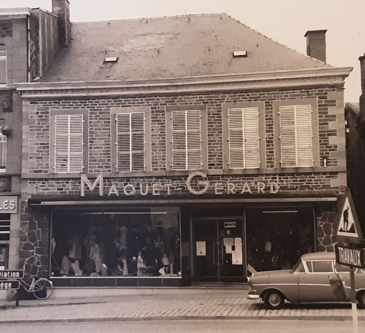 Maquet - Gérard