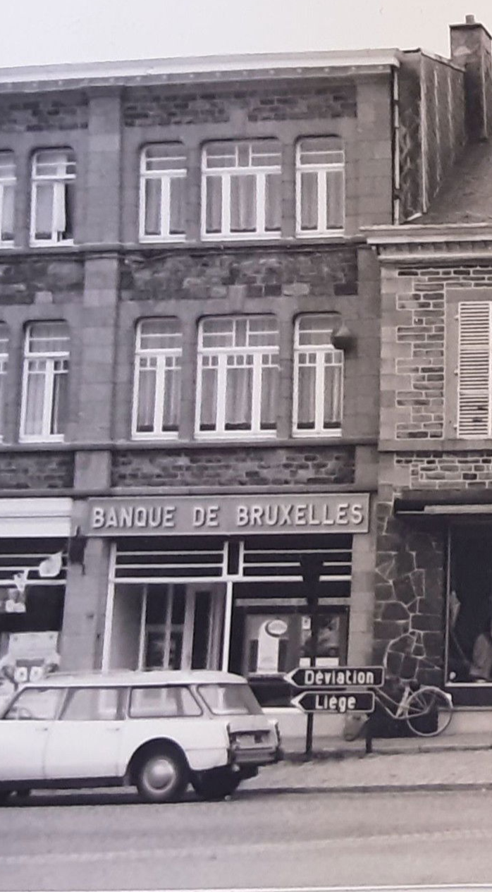 Banque de Bruxelles