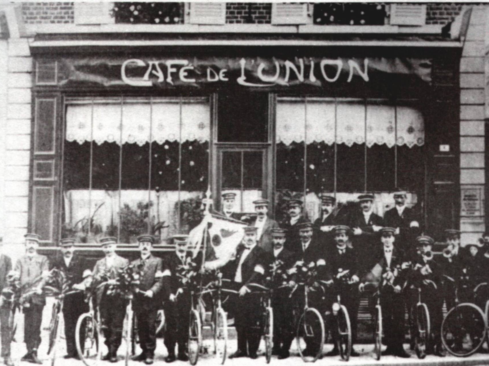 Café de l'Union