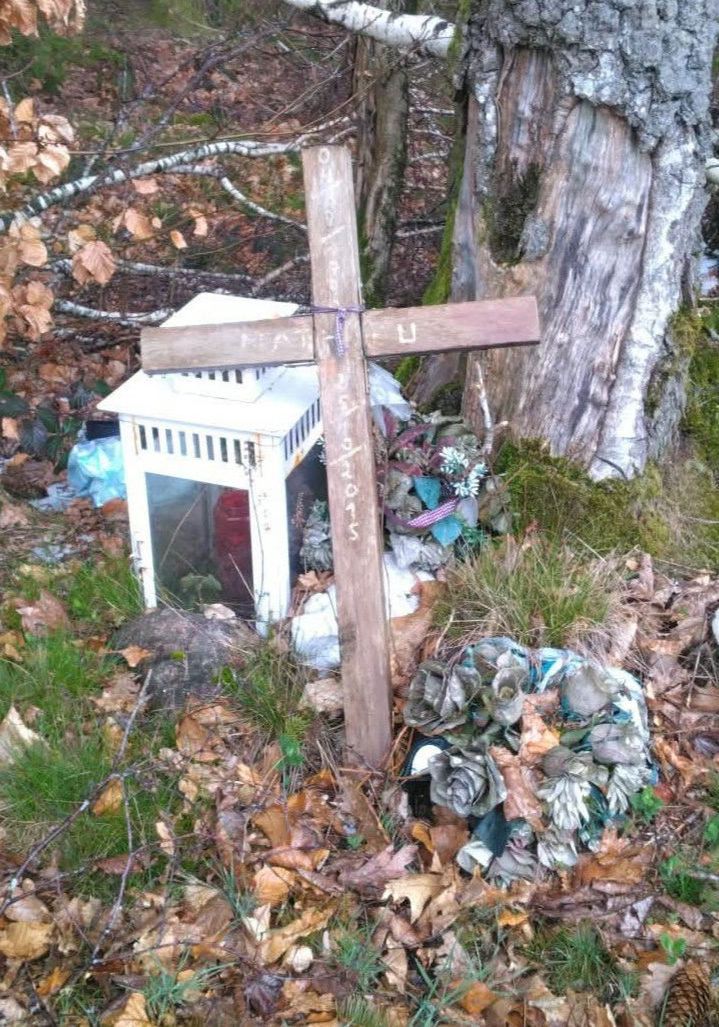✝️ La Croix Mathieu