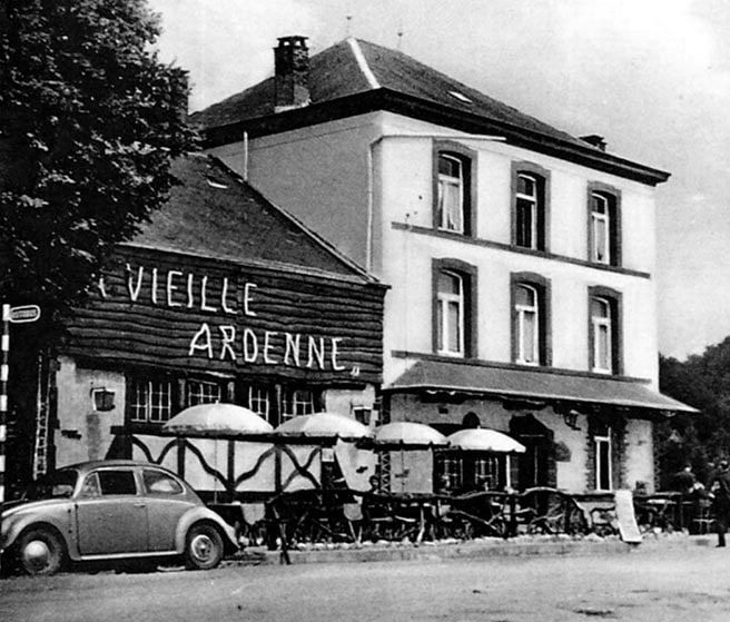 ☕ La Vieille Ardenne (Linglé – Mortehan)
