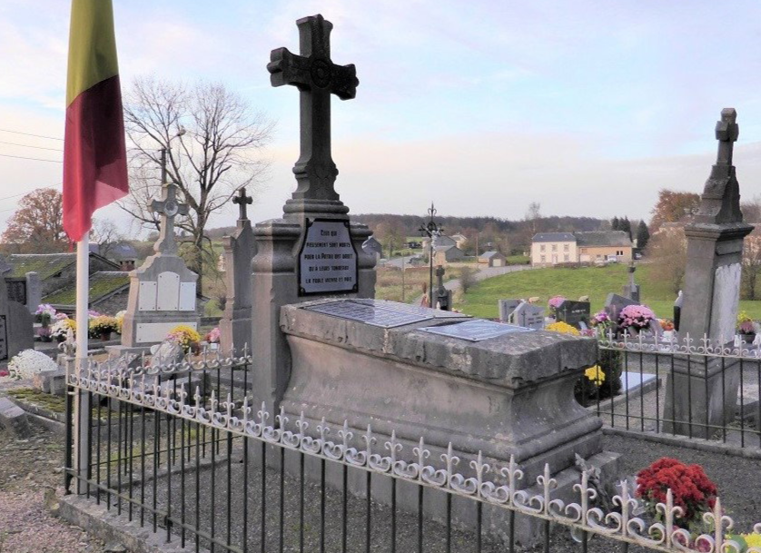 🪖 Le monument aux morts d’Assenois