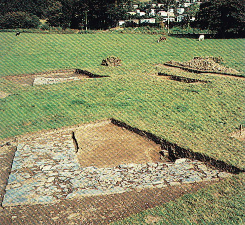 🏰 La forteresse médiévale de Cugnon, sentinelle de la Semois