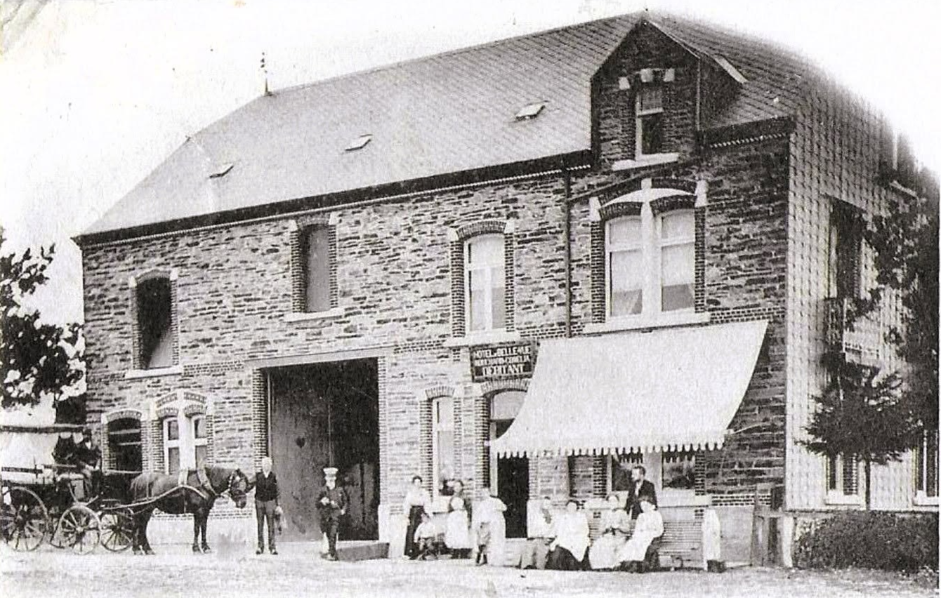 Hôtel de Belle-Vue (Auby)
