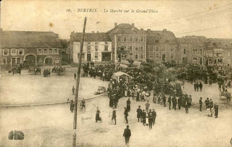 Le Marché Semestriel du Jeudi