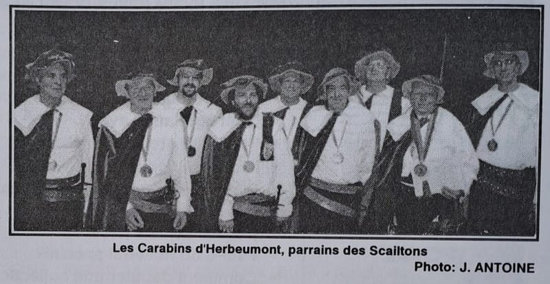 Confrérie des Scailtons (1)