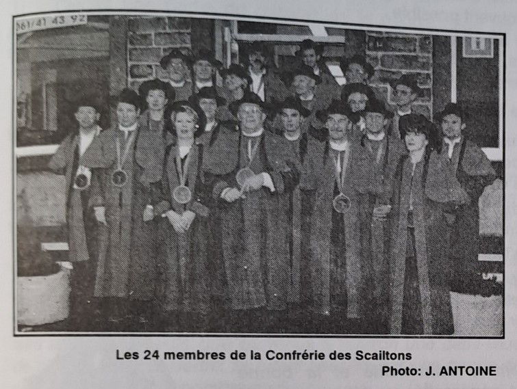 Confrérie des Scailtons (2)