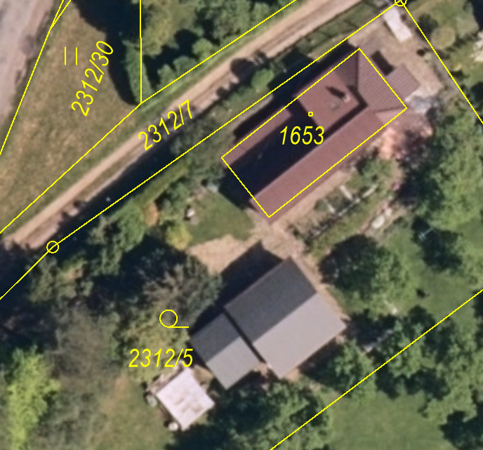 Nápravy nesrovnalostí v katastru nemovitostí