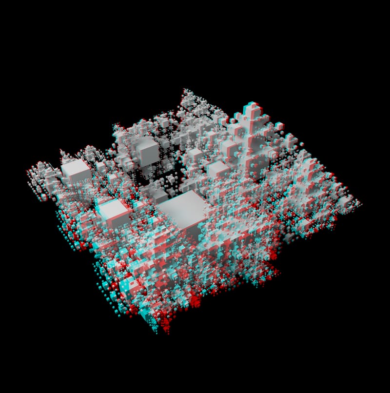 3D skenování budov