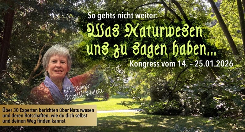 Trailer Naturwesenkongress thumbnail
