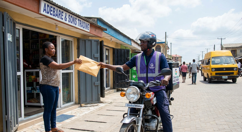 Local Delivery Services