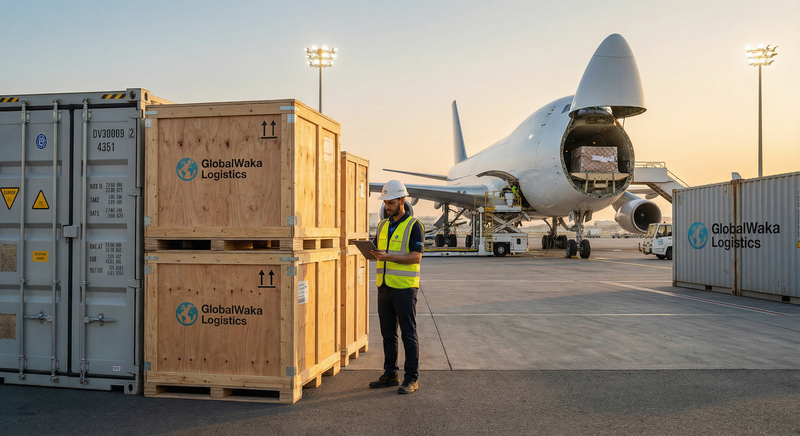 International Shipping