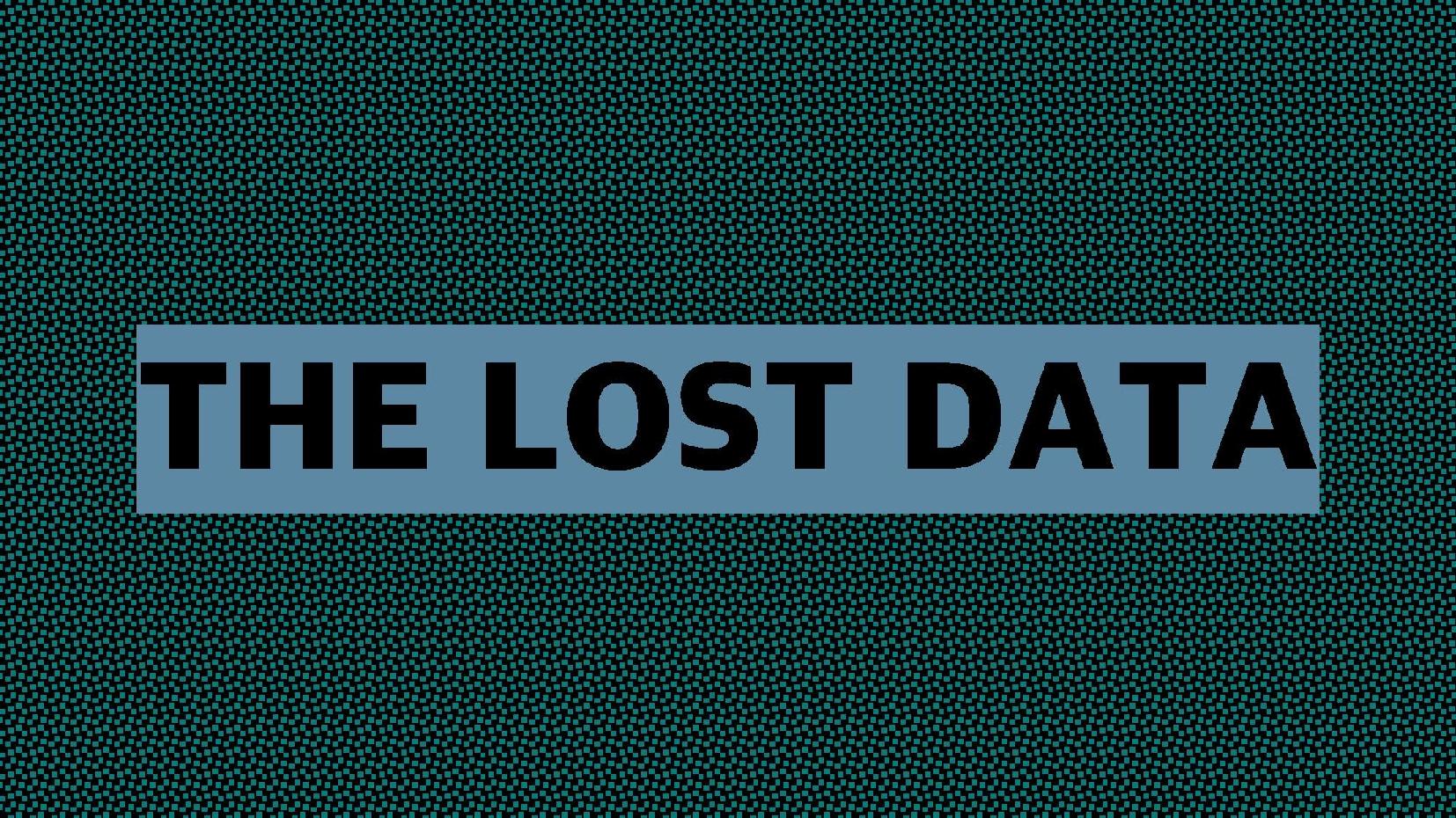 The Lost Data Trailer