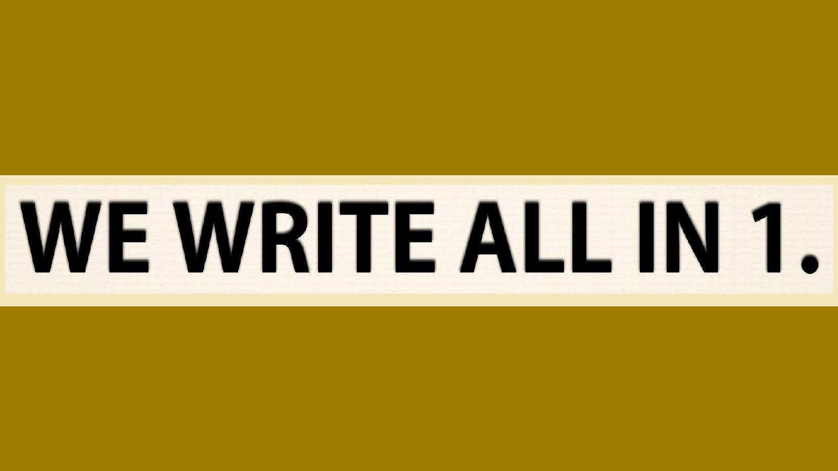 Trailer of Anonymous Literature Media