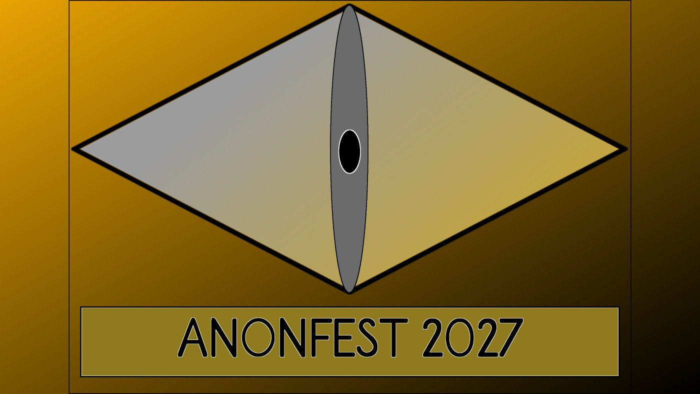 Anonfest 2027 trailer