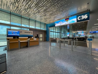 How to Make Your Layover Comfortable at DFW Terminal C