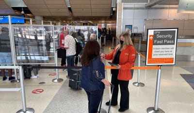 DFW Security Wait Times for Solo Travelers vs Groups