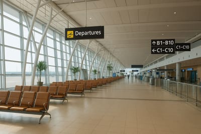 DFW Departures Explained: What to Expect Before Your Flight