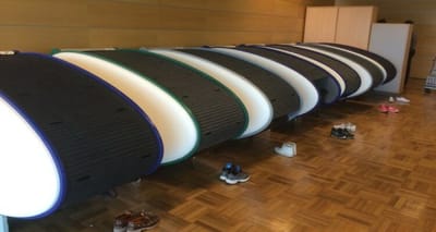 DFW Airport Sleeping Pods: Rest Comfortably During Layovers