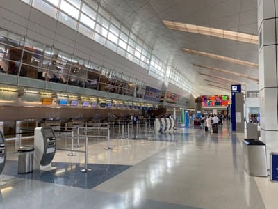DFW International Airport Terminal B: Terminals, Airlines & Passenger Guide
