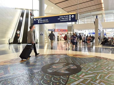 DFW International Airport Terminal B: Essential Guide for Travelers
