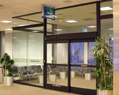 DFW Airport Smoking Area: Locations, Rules, and Traveler Tips