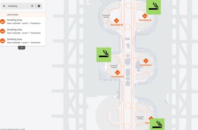 DFW Airport Smoking Area: Important Information for Travelers