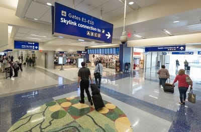 Dallas/Fort Worth International Airport DFW Terminal E: Airlines, Amenities, and Travel Tips