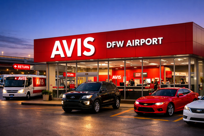 Avis Car Rental DFW Airport – Best Travel Guide for Easy Car Rental