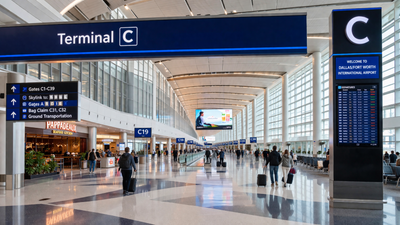 DFW Airport Terminal C – Complete Guide for Travelers