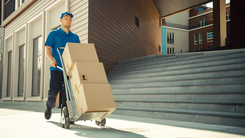 Top Moving, Local Movers & Storage Services in Edmonton for Easy Moves