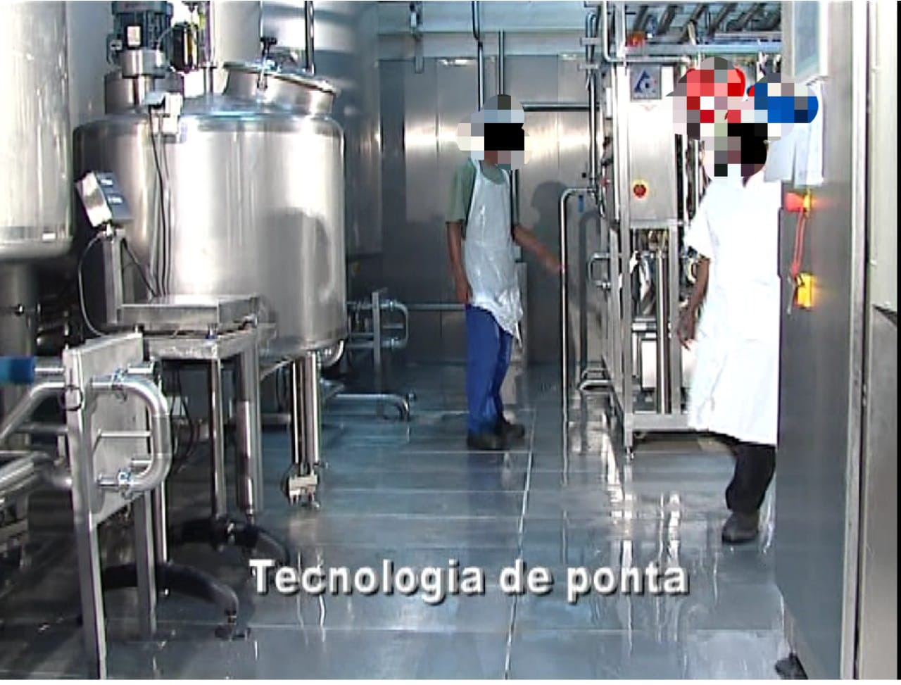 Fabrica de Sumo e Caldos a venda Viana