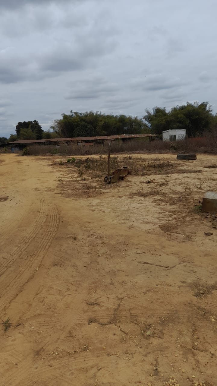 Estaleiro com 7.5 hectares