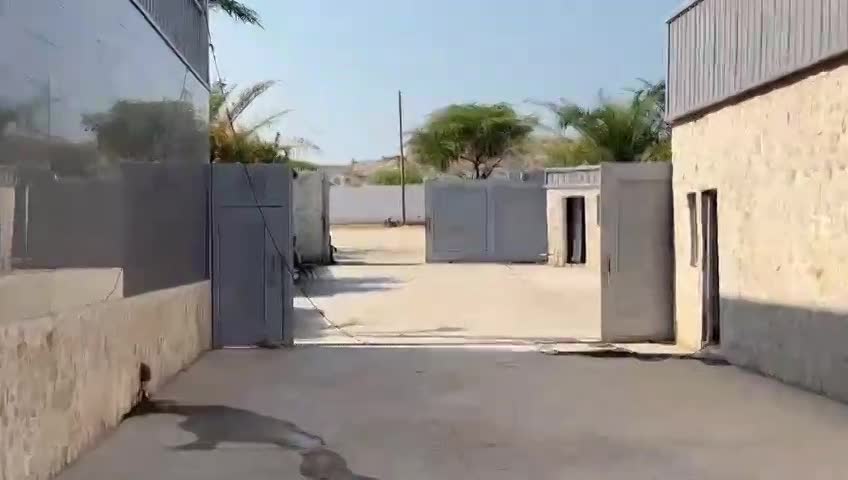 Centro Logístico Benguela 