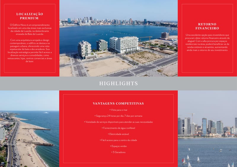 Edifio Ilha Panorama