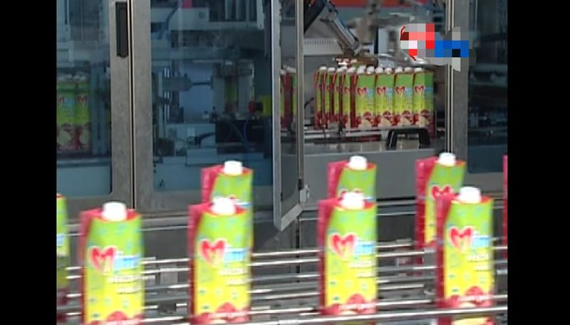 Fabrica de Sumo e Caldos a venda Viana