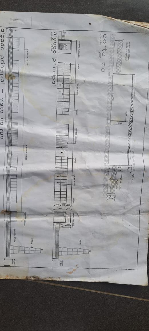 Armazém na Catumbela 