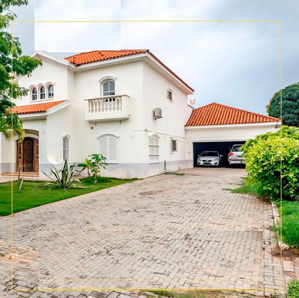 Vivenda Familiar Condomínio Cajueiro 