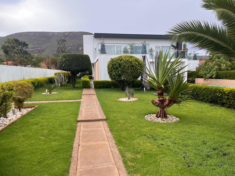 Vivenda 6 de Luxo no Lubango premium 