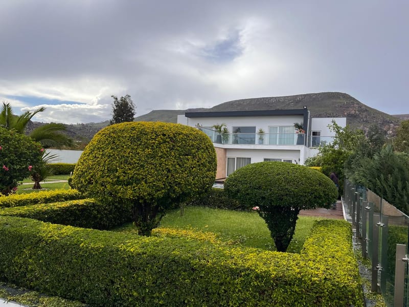 Vivenda 6 de Luxo no Lubango premium 