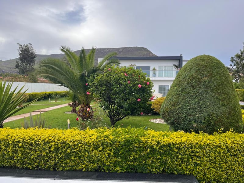 Vivenda 6 de Luxo no Lubango premium 