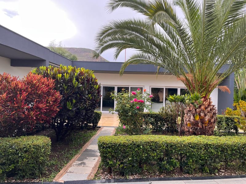 Vivenda 6 de Luxo no Lubango premium 