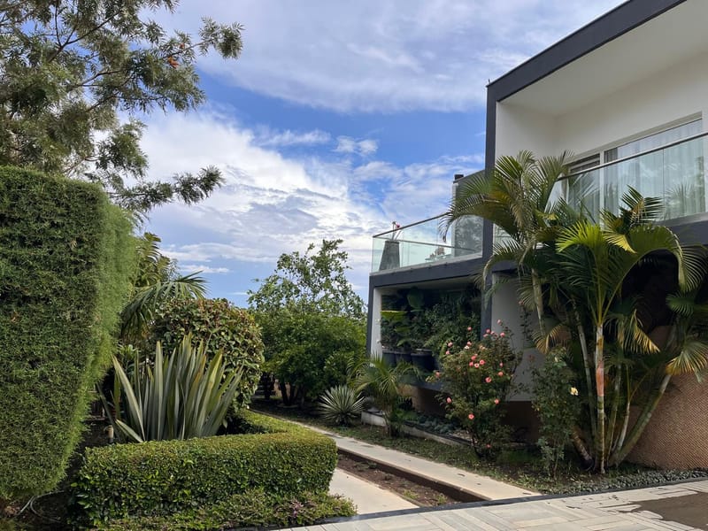 Vivenda 6 de Luxo no Lubango premium 