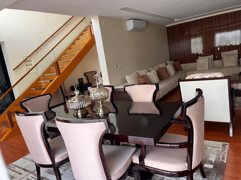 Vivenda 6 de Luxo no Lubango premium 