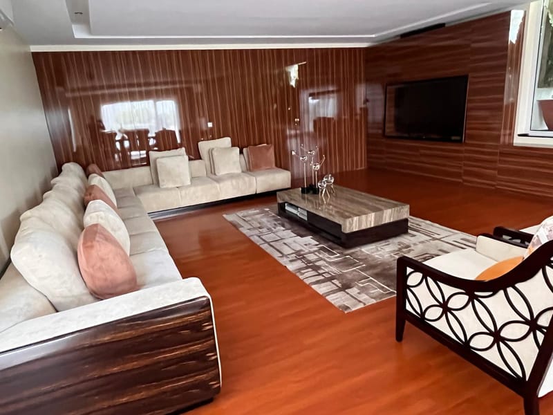 Vivenda 6 de Luxo no Lubango premium 