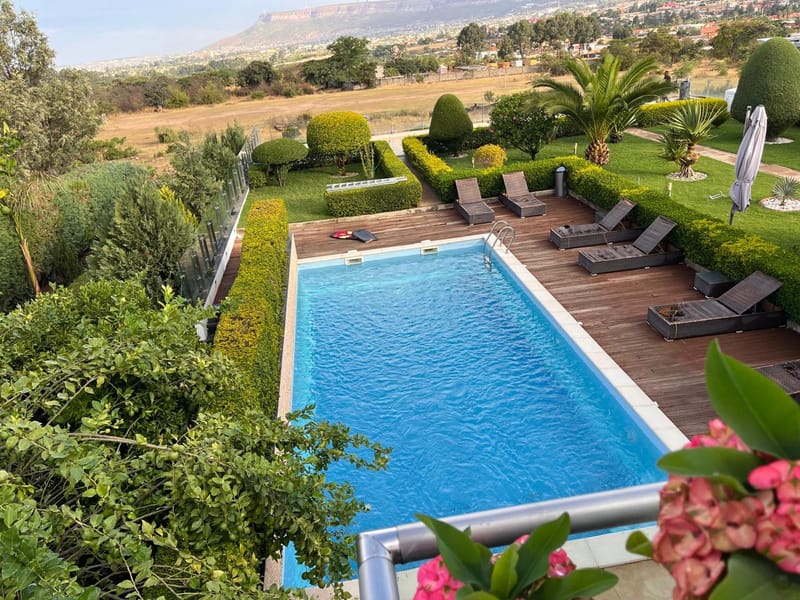 Vivenda 6 de Luxo no Lubango premium 