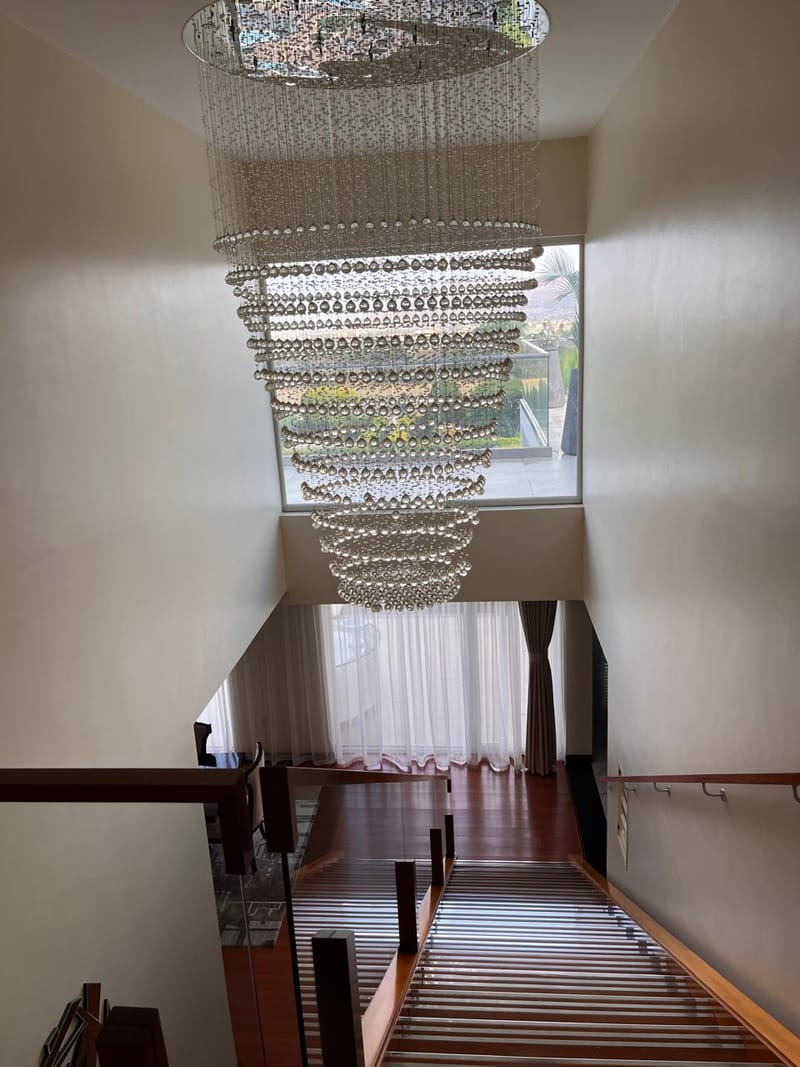 Vivenda 6 de Luxo no Lubango premium 