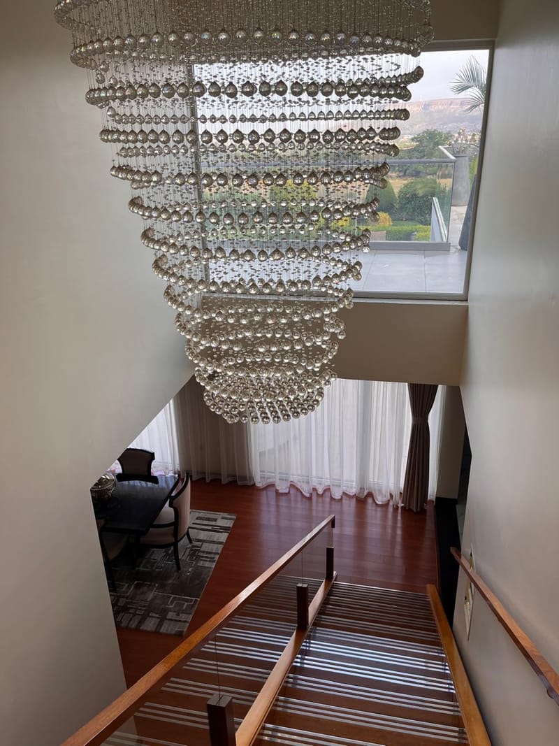 Vivenda 6 de Luxo no Lubango premium 