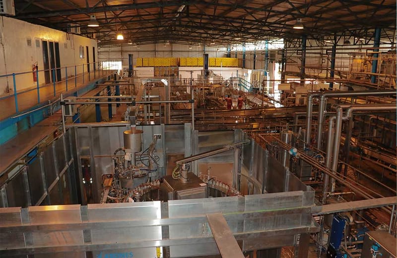 Tem uma linha parada na sua fábrica? Transforme um custo em receita com o LPaaS