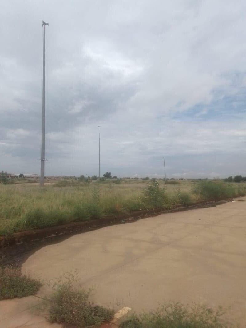 Terreno infraestruturado 18 hectares 